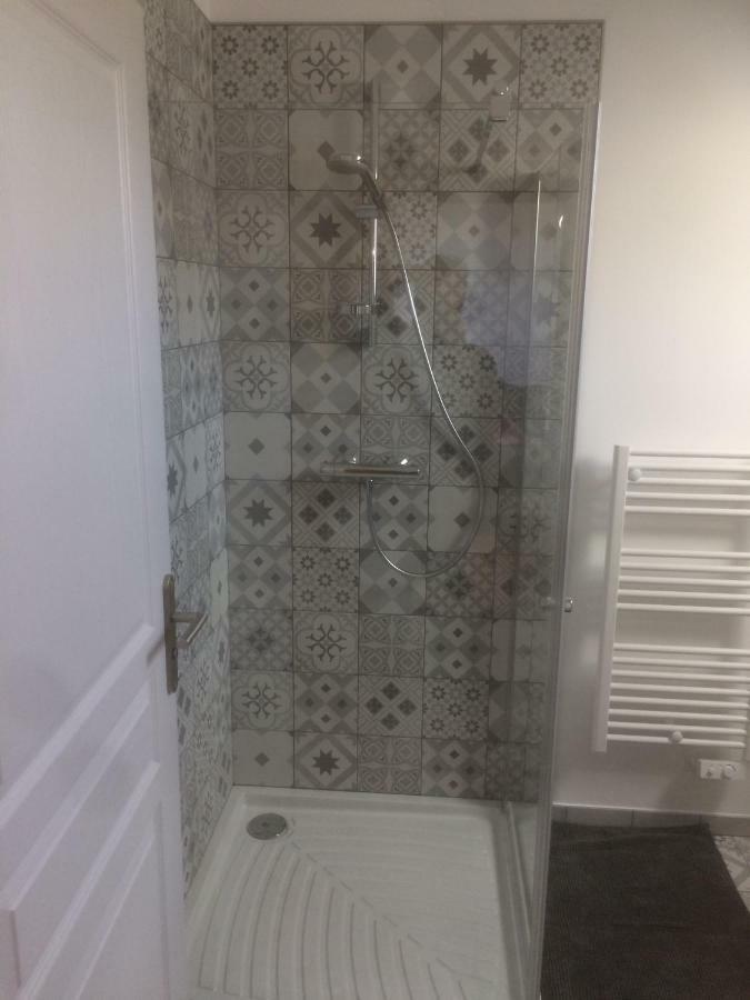 La Chambre Montbrault Fleurigne Ngoại thất bức ảnh