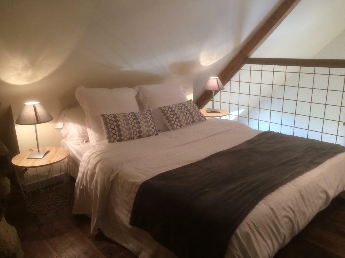 La Chambre Montbrault Fleurigne Ngoại thất bức ảnh