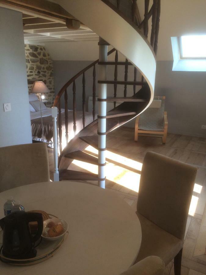 La Chambre Montbrault Fleurigne Ngoại thất bức ảnh