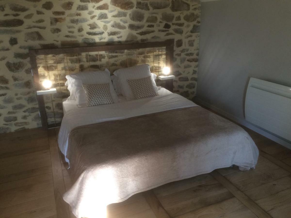 La Chambre Montbrault Fleurigne Ngoại thất bức ảnh