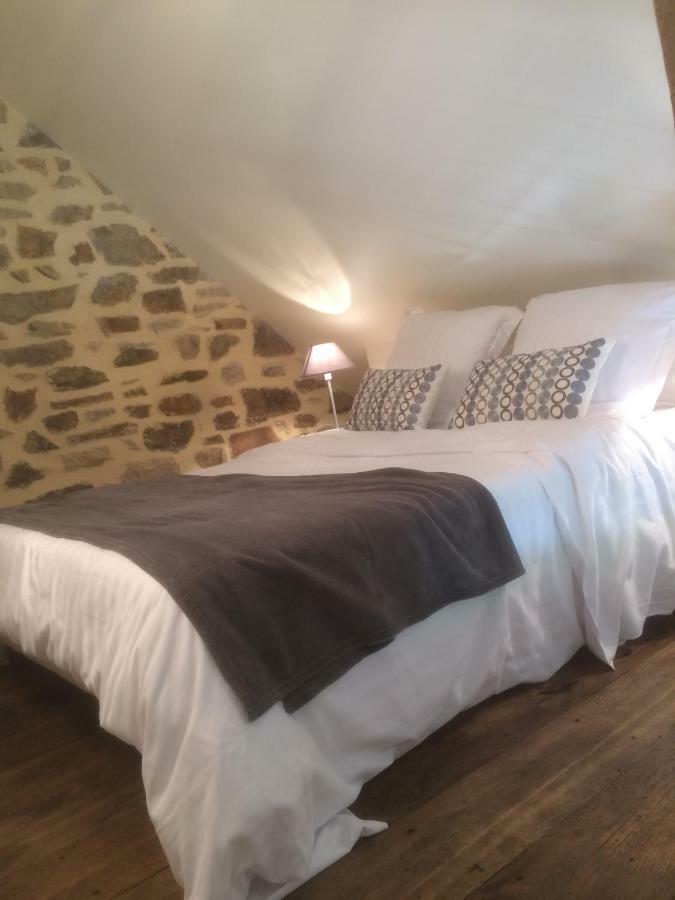 La Chambre Montbrault Fleurigne Ngoại thất bức ảnh