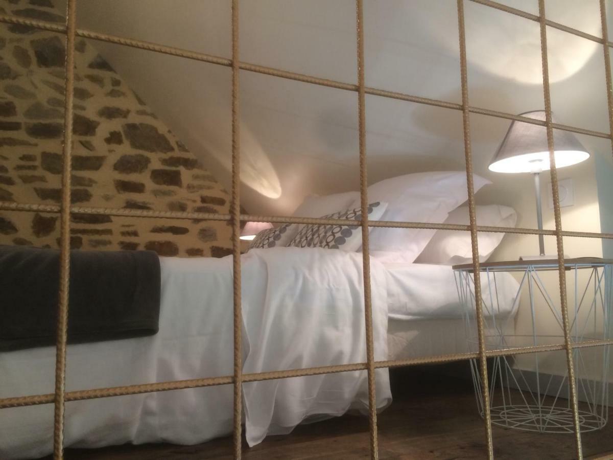 La Chambre Montbrault Fleurigne Ngoại thất bức ảnh