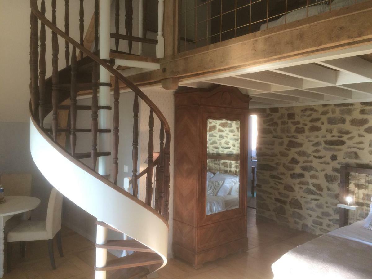 La Chambre Montbrault Fleurigne Ngoại thất bức ảnh