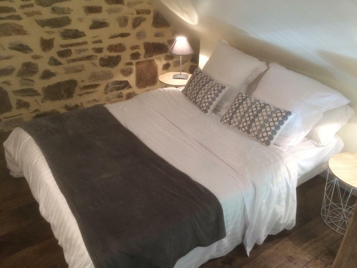 La Chambre Montbrault Fleurigne Ngoại thất bức ảnh